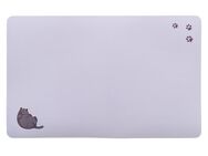 Trixie Napfunterlage dicke Katze/Pfoten - L 44 x B 28 cm