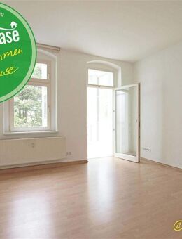 Wohnen mit Wintergarten und Einbauküche! - Frankenberg (Sachsen)