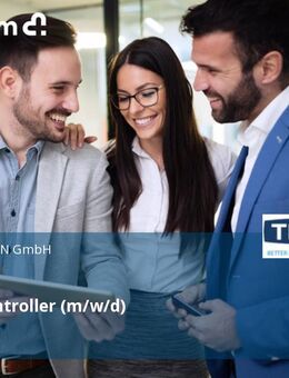 Junior Controller (m/w/d) - Remscheid