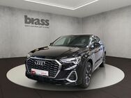 Audi Q3, 1.4 TFSI Sportback 45 e S line (EURO 6d), Jahr 2024 - Dietzenbach