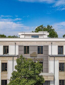 MFH unter Flächendenkmal mit benachbartem Baugrundstück - Chemnitz