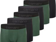 Camano Boxershorts comfort (6er Pack) mit Stretch-Logobund