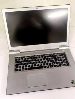 17" Laptop Intel i7 32GB 1TB Lenovo ideapad 700-17ISK Win10 o. 11 - München