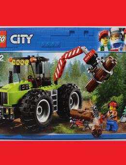 Neu LEGO 60181 City Forsttraktor Traktor Holzfäller Fahrzeug Auto Kran Stadt ungeöffnet OVP - Gaggenau