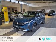 Peugeot 3008, Hybrid 225 Allure 180°, Jahr 2021 - Zerbst (Anhalt)