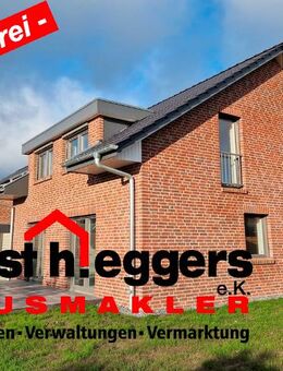 Hochwertige Doppelhaushälfte - vermietet, energieeffizient, renditestark - Sülfeld