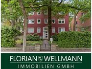 Bremen - Schwachhausen | Helle Maisonette-Wohnung mit guter Ausstattung, viel Platz für Ihre Einrichtungsideen, Dachterrasse und Balkon - Bremen