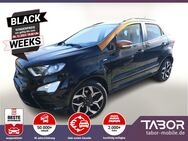 Ford EcoSport, 1.0 EB 125 ST-Line, Jahr 2018 - Kehl