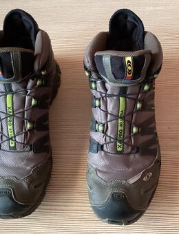 Wanderschuhe von Salomon, Größe 42 - Remscheid