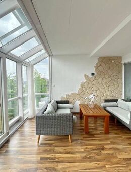 Tolle, 133 qm große Wohnung mit eigenem Gartenanteil - Vogt