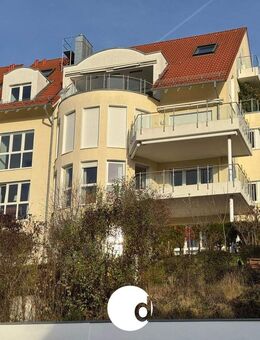 Gepflegte 4,5-Zimmer-Wohnung mit Stadtblick in Stuttgart-Nord - Stuttgart