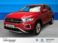 VW T-Roc, 1.5 TSI EU6d Style Clima, Jahr 2022 - Herford (Hansestadt)