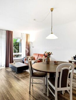 Gepflegte Erdgeschosswohnung mit Terrasse in ruhiger Lage von Raesfeld - Raesfeld