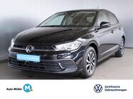 VW Polo, 1.0 TSI Active Sitzhzng L, Jahr 2023 - Hüttenberg