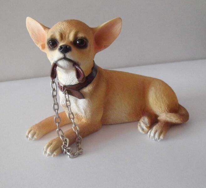 Chihuahua Sammelfigur - Unna