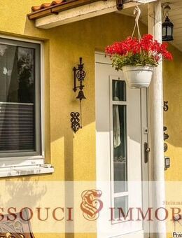 Naturnahes WOHNEN in bester Lage zu BERLIN! - Hoppegarten