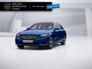 Mercedes C 220, d T Avantgarde, Jahr 2020 - Wedel