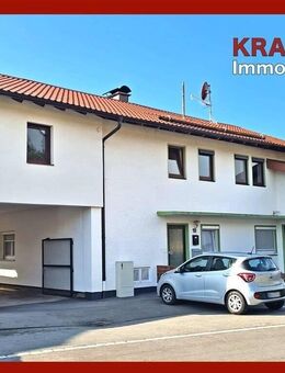 *Bergblick!*Mehrfamilienhaus mit Fernwärme und Photovoltaik - 3 Wohneinheiten* - Ainring