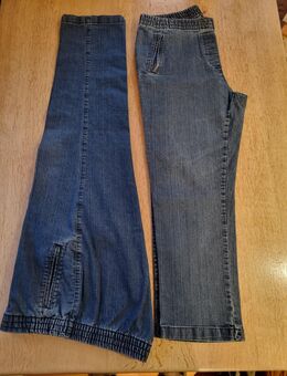 Damen Jeans, Schlupfhosen, auch einzeln erhältlich , Größe 44-46, - Wörth (Rhein)