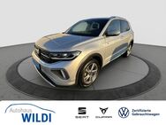 VW T-Cross, 1.5 TSI R-Line, Jahr 2024 - Markdorf