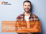 Staplerfahrer / Gabelstaplerfahrer / Fachkraft für Lagerlogistik (m/w/d) - Much