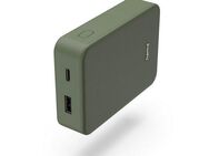 Hama Powerbank 10000mAh, 2 Ausgänge: USB-C, USB-A Powerbank 10000 mAh