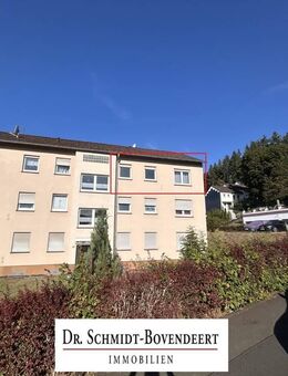 Vermietete 3 ZKB-Eigentumswohnung in schöner Lage von Herbornseelbach. - Herborn (Hessen)