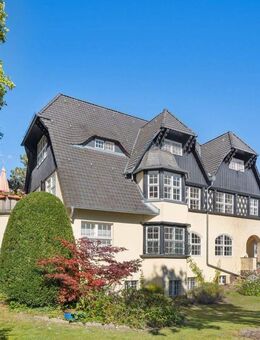 Historische Berliner Eleganz mit modernem Komfort in grüner Oase - Berlin