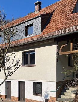 Großes Haus zum fairen Preis - Waldaschaff