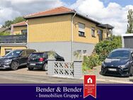 Wohnen in ruhiger Ortsrandlage - Großzügiges, top gepflegtes Einfamilienhaus mit ELW! - Scheuerfeld