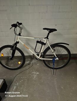 Mountainbike Troger Cool Enzian - Düsseldorf