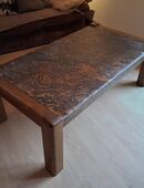 Antiker Marmortisch massiv (45 Jahre alt) in 33758