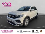 VW T-Cross, 1.0 TSI Life digitales, Jahr 2024 - Mönchengladbach