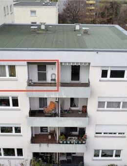 ++ 2-Zimmer-Invest in Gerlingen: Modern mit Balkon, Stellplatz & starke 4,4 % Rendite ++ - Gerlingen