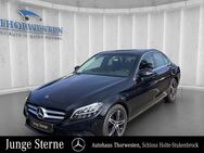 Mercedes C 180, d Limousine, Jahr 2019 - Schloß Holte-Stukenbrock