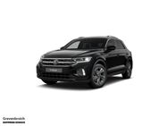 VW T-Roc, IQ Drive Pro R-Line, Jahr 2024 - Grevenbroich