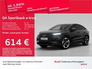 Audi Q4, qu S-line, Jahr 2023 - Eching (Regierungsbezirk Oberbayern)