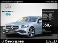 Mercedes C 200, Avantgarde Wide Amb 17, Jahr 2023 - Betzdorf