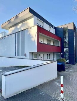 BARRIEREARME EIGENTUMSWOHNUNG MIT GARTEN UND TIEFGARAGENPLATZ IN HERNE-SÜD - Herne