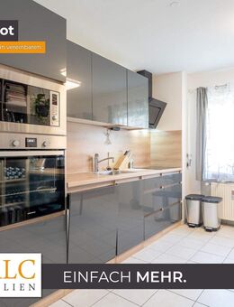 Ihr neues Zuhause wartet: Ruhige 3-Zimmer-Wohnung zum Wohlfühlen - Erding