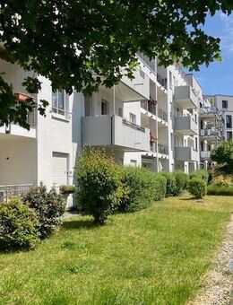 Zentral, aber ruhig gelegen 2-Zimmer-Wohnung mit Balkon - Leipzig