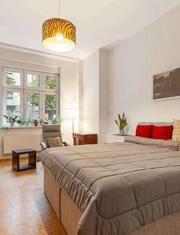 Stilvolle 2-Zimmer-Altbauwohnung im Herzen des Samariterkiezes - Berlin