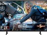 Sony KD43-X75WL LED-Fernseher (108 cm/43 Zoll, 4K Ultra HD, Google TV, Smart-TV, BRAVIA CORE, HDMI 2.1, Gaming-Menü)