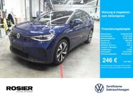 VW ID.4, Pro Performance, Jahr 2023 - Menden (Sauerland)