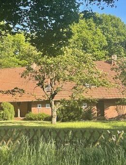 Großzügiges Anwesen mit Historie und Charakter - Lübtheen