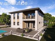 Keine Zeit für Lyrik? Kurzversion: Wir bauen. Sie wohnen. Happy End. - Eberhardzell