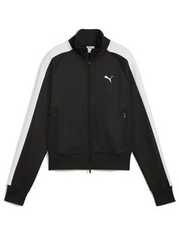 PUMA Trainingsjacke T7 ALWAYS ON Kurze Trainingsjacke Damen