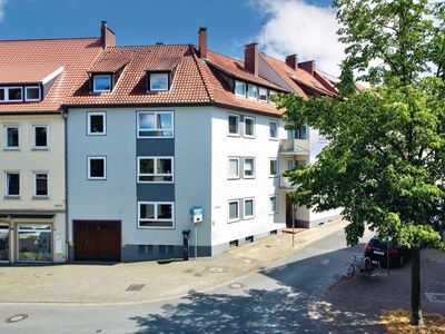 Genießen Sie den Blick auf die Neustädter Kirche!