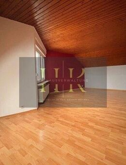 Traumhafte DG-Wohnung in Büchenbronn - Licht, Ruhe und Charme - Pforzheim