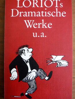 "Loriot`s Dramatische Werke u.a.", DDR 1989 - Dresden